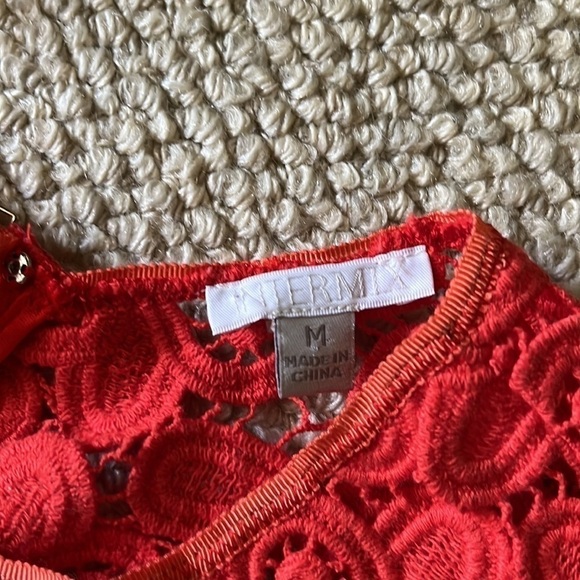 Intermix blouse - Picture 3 of 4